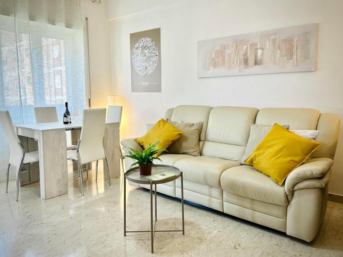 Max Apartment Рим Екстериор снимка
